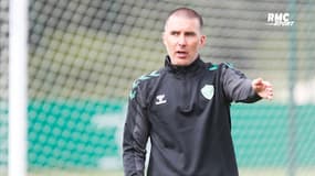 St-Etienne : "C'est notre façon de jouer qui fera revenir du monde au stade" affirme Batlles