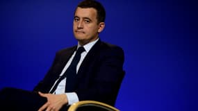 Gérald Darmanin. 