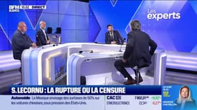 Sebastien Lecornu : la rupture ou la censure 