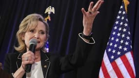 La sénatrice républicaine Cindy Hyde-Smith.