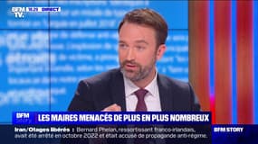 Violences contre les maires: "C'est une défaite collective" regrette Loïc Signor (Renaissance)