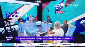  Le pass sanitaire, c'est pour éviter de faire des différences. C'est une mesure en faveur de l'égalité." Annie Lemoine est totalement en faveur du pass, un outil utile pour la vaccination.