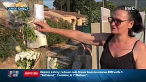 "Elle ne méritait pas de partir": émotion vive après le meurtre de Doriane Ragon, en Alpes-Maritimes