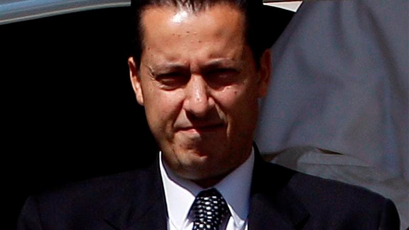 Le procès de Paolo Gabriele, l'ancien majordome de Benoît XVI accusé d'avoir volé et diffusé des documents confidentiels pris dans les appartements du pape, s'ouvre ce samedi au Vatican. /Photo d'archives/REUTERS