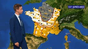 Météo du samedi 10 juillet 2021
