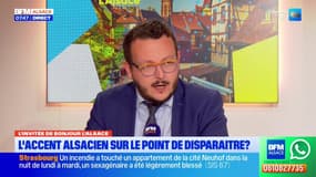 L'invité de Bonjour Alsace du jeudi 30 octobre 2025 - Victor Vogt