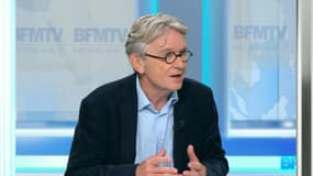Jean-Claude Mailly appelle à une "mobilisation unitaire contre les ordonnances"