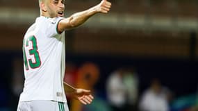 Islam Slimani