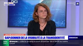 Gap: Abigaelle Ferrier explique pourquoi elle a voulu témoigner sur la transidentité