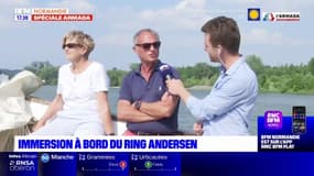 Armada 2023: immersion à bord du Ring Andersen