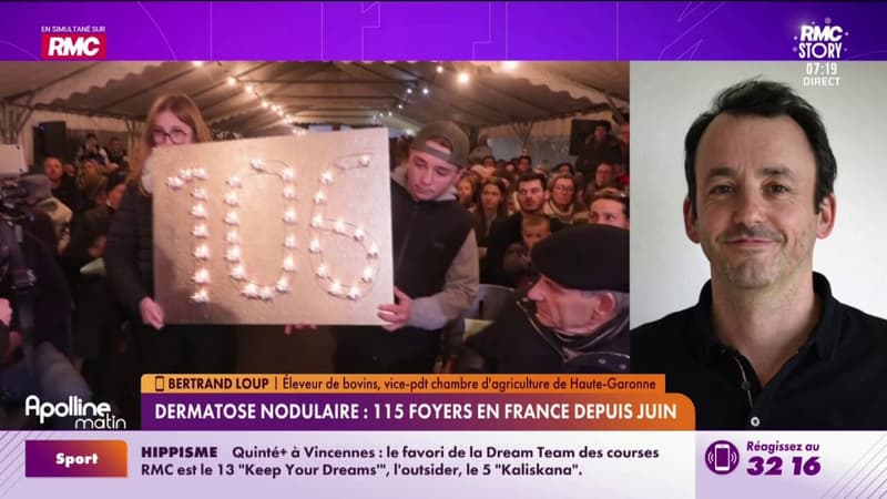 Réveillon sur les barrages: "Des prêtres se sont portés volontaire pour organiser une messe"