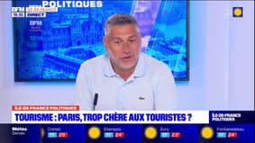 Tourisme: "les Canadiens devraient revenir en force" à Paris cet été, une bonne nouvelle pour David Zenouda