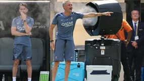 Luis Enrique, le 13 juillet 2025.