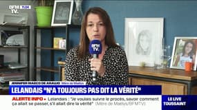 Pour la mère de Maëlys, Nordahl Lelandais "n'a toujours pas dit la vérité"