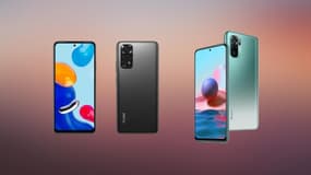 Xiaomi Redmi Note 10 et Note 11 : c'est les soldes sur ces 2 produits !
