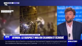 Mort d'Aymen: ce que l'on sait de l'interpellation du conducteur