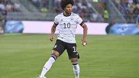 S. Gnabry
