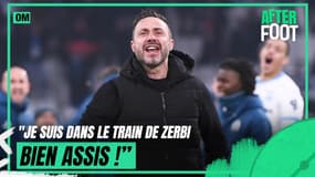  "Sincérité", "compétence"... la série documentaire de l’OM "renforce De Zerbi", selon Acherchour