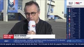  Caen - Sergent : "L'objectif est de retrouver la Ligue 1"