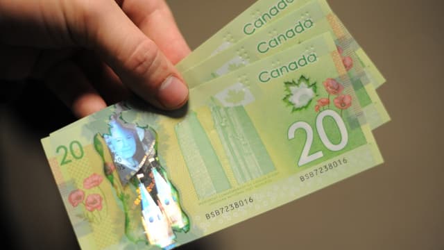 4.000 Canadiens vont bénéficier d'un revenu de base pendant trois ans. 