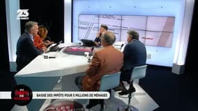 "Je me couche avec une baisse d’impôts, je me réveille avec une hausse depuis 30 ans"