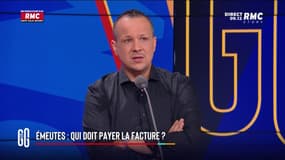 Emeutes : "Préparez-vous à vous faire dégommer sur les assurances !" se désole mehdi Ghezzar