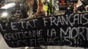 Cela fait des années que les éleveurs français alarment l'Etat sur leur situation (ici une manifestation datant de février 2011)