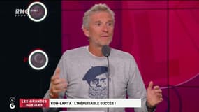 Denis Brogniart, présentateur de Koh Lanta sur TF1 : « Je déteste les gens blasés dans mes équipes ! » 
