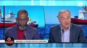 Les GG veulent savoir : Aquarius, est-ce que la France doit s'excuser ? - 14/06