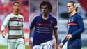 Euro 2020 : Le top 10 des buteurs de l'histoire, Ronaldo ou Griezmann numéro 1 cette année ?