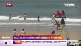 Hors saison, les communes en difficulté pour assurer la surveillance des plages très fréquentées
