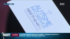 "Il y a personne pour nous aider", les parents d'enfants autistes attendent avec impatience l’ouverture d’un numéro d’aide prévue mardi 