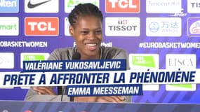 Eurobasket (F) : Vukosavljevic prête à affronter la phénomène belge Meesseman