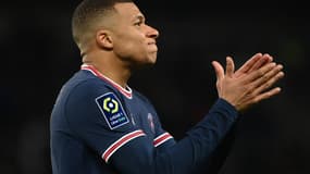 Kylian Mbappé