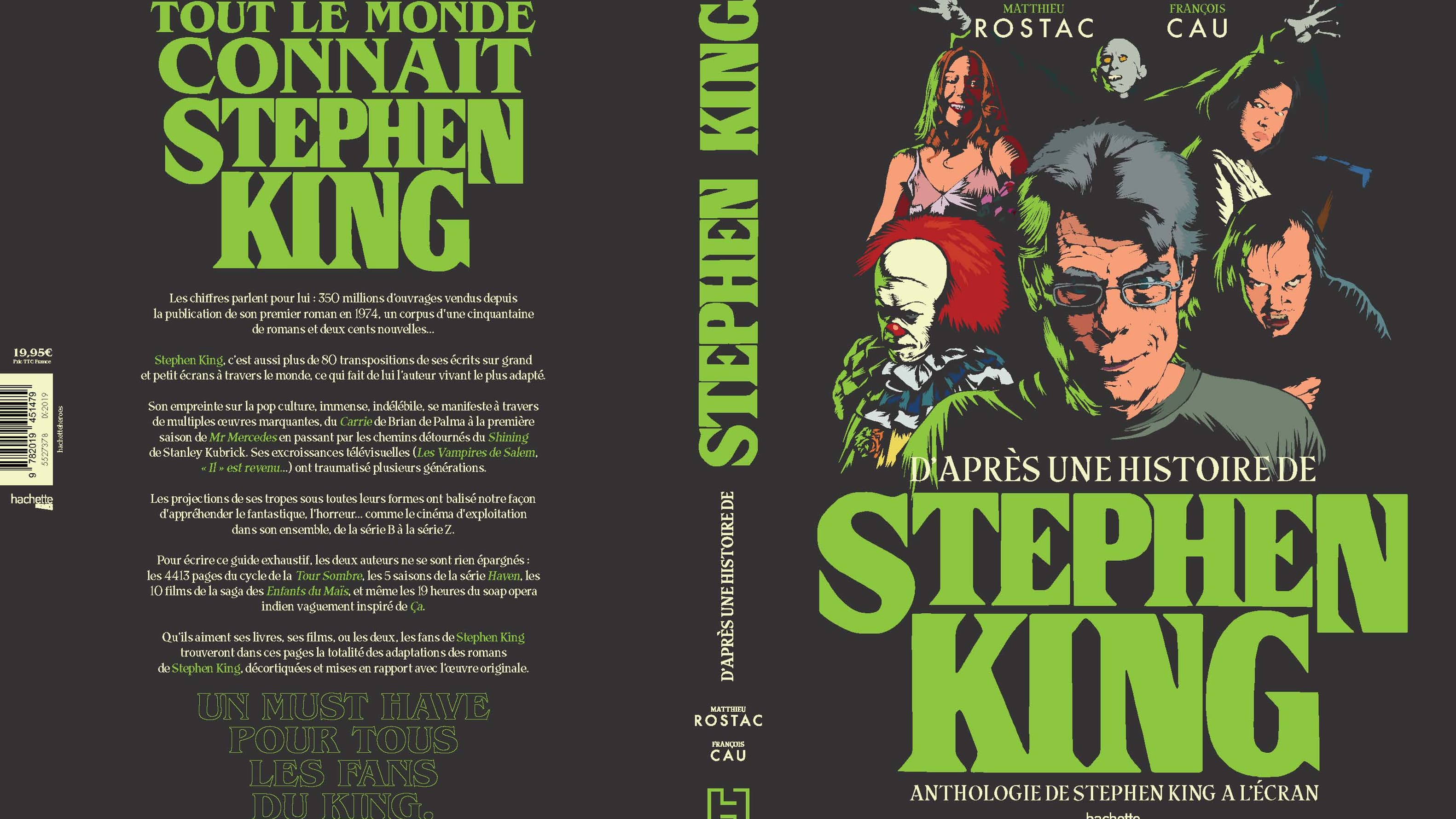 Stephen King