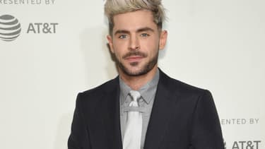 L'acteur Zac Efron en mai 2019
