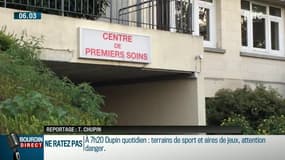Plan santé: comment fonctionnent les Centres de Premier Soins?