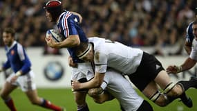 Les Néo-Zélandais ont aplati le XV de France au stade de France à Saint-Denis le 9 novembre 2013.