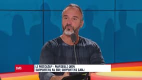 OM - OL : "J'ai vécu un caillassage à Lyon" confie Di Meco 