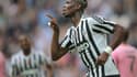 Paul Pogba sous le maillot de la Juventus