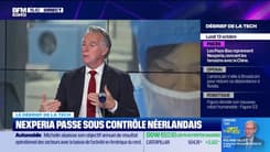 Le Débrief de la tech - Lundi 13 octobre