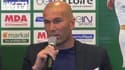 Zidane : "Paris n'a rien à envier à personne"