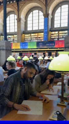 Le “Grand Examen” Harry Potter rassemble 3.500 fans à Paris 