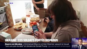Soldats ukrainiens disparus: des milliers de femmes cherchent en vain des nouvelles de leurs proches 