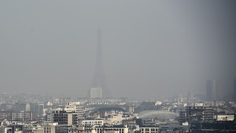 Réduire la pollution de l'air éviterait 50.000 morts en Europe