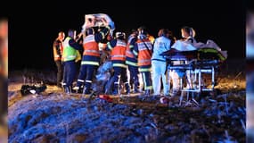 Un accident de la route a eu lieu samedi soir à Busigny, dans le Pas-de-Calais