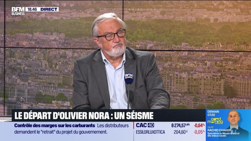 Grande Interview - Vincent Montagne (Syndicat national de l'édition) : Le Festival du Livre ouvre ses portes demain - 15/04