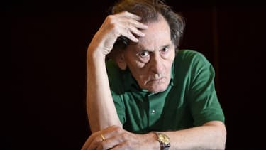 L'acteur Serge Merlin, ici en 2015