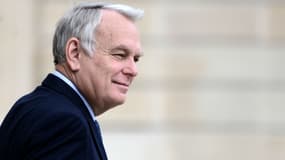 Le ministre des Affaires étrangères, Jean-Marc Ayrault, le 27 avril 2016.