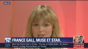 Focus Première: Hommage à France Gall, une chanteuse avec un succès jamais démenti